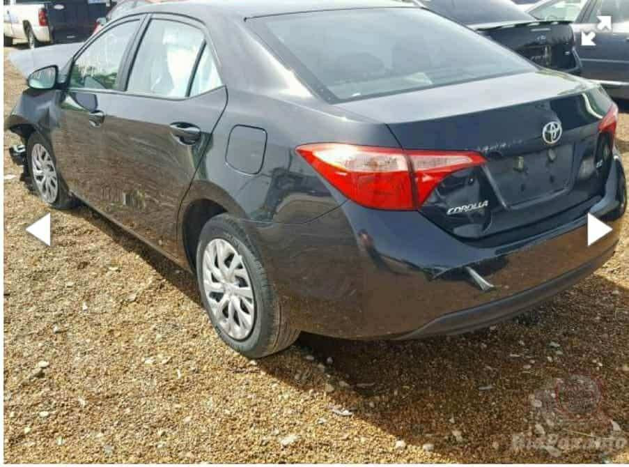 كورلا 18 وارد أمريكي البيع او مراوس 
حادثهه بجم
سياره جاهزه حداديه تبريد كير مكينه 1800
سنويه منتهيه
*********** واتساب مكلف بلنشر مكانه البصره السيمر البصرة, العراق
