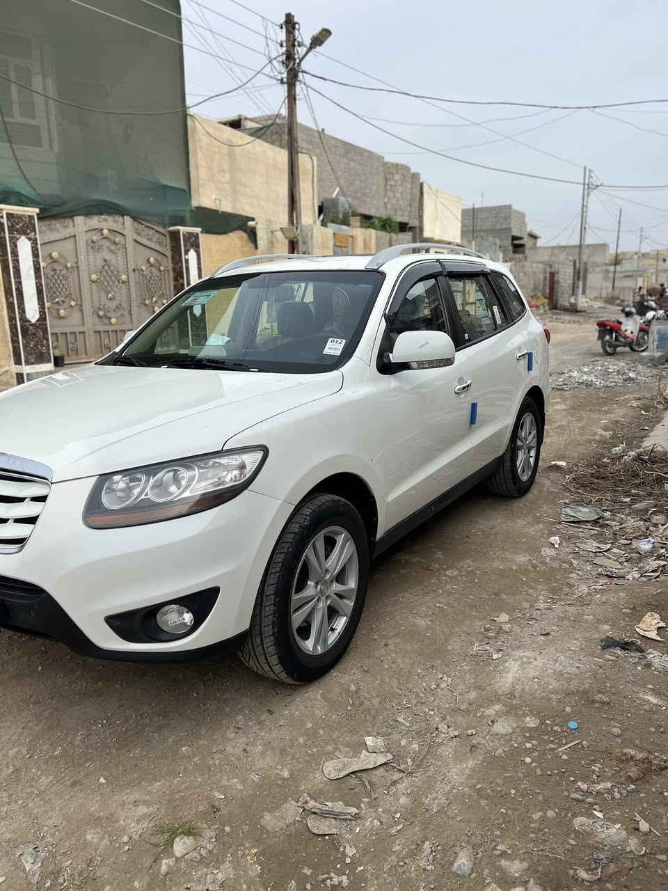 السلام عليكم سنتافيا 11 خليجي فول مواصفات السياره جديده ما ناقصه شي شرط الف ما تصرف عليه جاهزه حتى من الكماليات رقم بغداد انكليزي بأسمي سنوية لحد 2030  السعر 138 وبيها مجال بسيط


**إذا كنت صاحب هذا الإعلان وتريد حذفه لأي سبب، رجاءا أرسل رسالة إلى الدعم الفني**