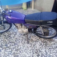 دراجة • نجف المشخاب • ١٧٥ سي سي