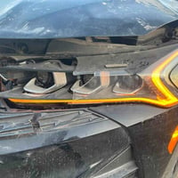 لايتات K5 • LED برتقالي • شغالين
