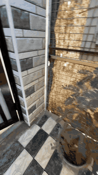 السلام عليكم 
 دار مطلوب للمصرف العقاري 
للبيع مساحة 100 / متر غرفه وصاله طابق ثاني الطابق الارضي صاله مطبخ صحيات استقبال مطلوب للمصرف المبلغ الكلي 180 مليون مقدمه 90 والباقي 90 تقسيط لمدة 18 سنه الدار مفصول نصفين ترميم حديث الموقع النجف حي المكرمه قرب مكتب الرشيد مقابل السوق المسقف خلف جامع البصيصي للاستفسار الاتصال 
***********
