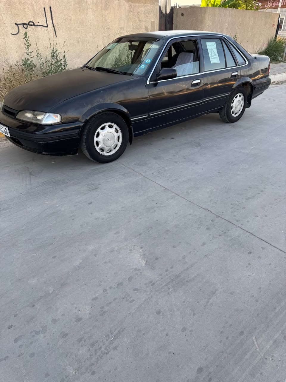 دايوبرنس حلونظيف موديل 1995مال بيت رقم كركوك دولي سنوية جديدمشروع وطني لغاية 2029شرط التحويل والوكالةسيارة بدون حادث كل جسمه على البلاد محرك فل كيراوتماتيك بدون عيب  تبريدشغال ثلج كوبون بنزين هم موجودكهربائيات صدرتايرات كله جديداستفساراتصل ***********بي مجال قليل للطيبين شراي خابرونتفاهم كركوك, العراق
