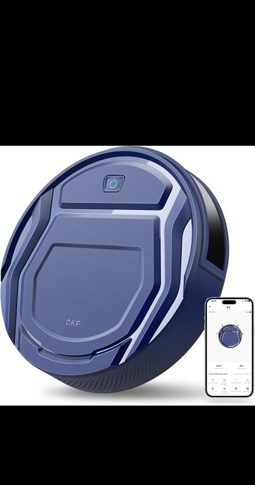 بەناوی خوای گەورە ...

گسكی ڕۆبۆتی  okp2
 
دەتوانی بە كۆنتڕۆڵی خۆی وەك یاری  بەكاری بێنی
دەتوانی ڕەبتی مۆبایلی بكەیت
خۆی دەتوانێ  كاربكات بە زیرەكی و حاسەیە 
یەك جار شەحن كردن بەشی ١٠٠ خولەك كاركردن دەكات
بۆ  ناوماڵی تەختە و كاشی و فەرش  دەبێ و بە ئاسانی دەچێیە ژێر قەنەفەوە....


**إذا كنت صاحب هذا الإعلان وتريد حذفه لأي سبب، رجاءا أرسل رسالة إلى الدعم الفني**