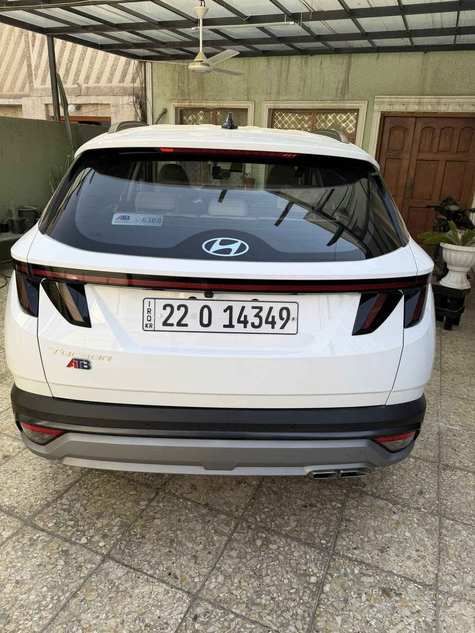 بيع مستعجل توسان 2025 خليجي رقم اربيل بأسم شركه الق تاج البنوك تريد تحويل وكاله حاظر السياره كفاله عامه من الضربه والصبغ والبارد ماشيه 13 الف بعدهه على وضع الزيرو ومواصفاتهه معروفه مكان السياره بغداد 
السعر/222$
للاستفسار/***********
