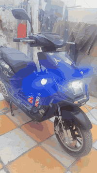 دراجه همر شحن 7 بطاريات السرعه الحقيقي100 دراجه حلوه ونضيفه وقويه جديد...