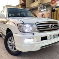 للبيع أو المراوس اجدد وانضف لاندكروز  تويوتا لاندكروز (VXR) موديل 1998...