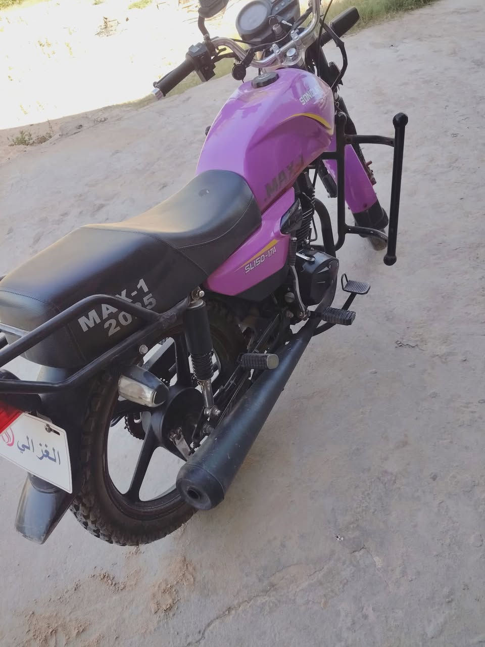 السلام عليكم سونك Max-1
موديل2025كارتون حيل جديده كلشي مناقصه محرك سبانه ماممدوده عليه اوراق سكنر السعر 850 وبيه مجال للشراي  مكاني حله قرب متنزه كوين بارك ***********

