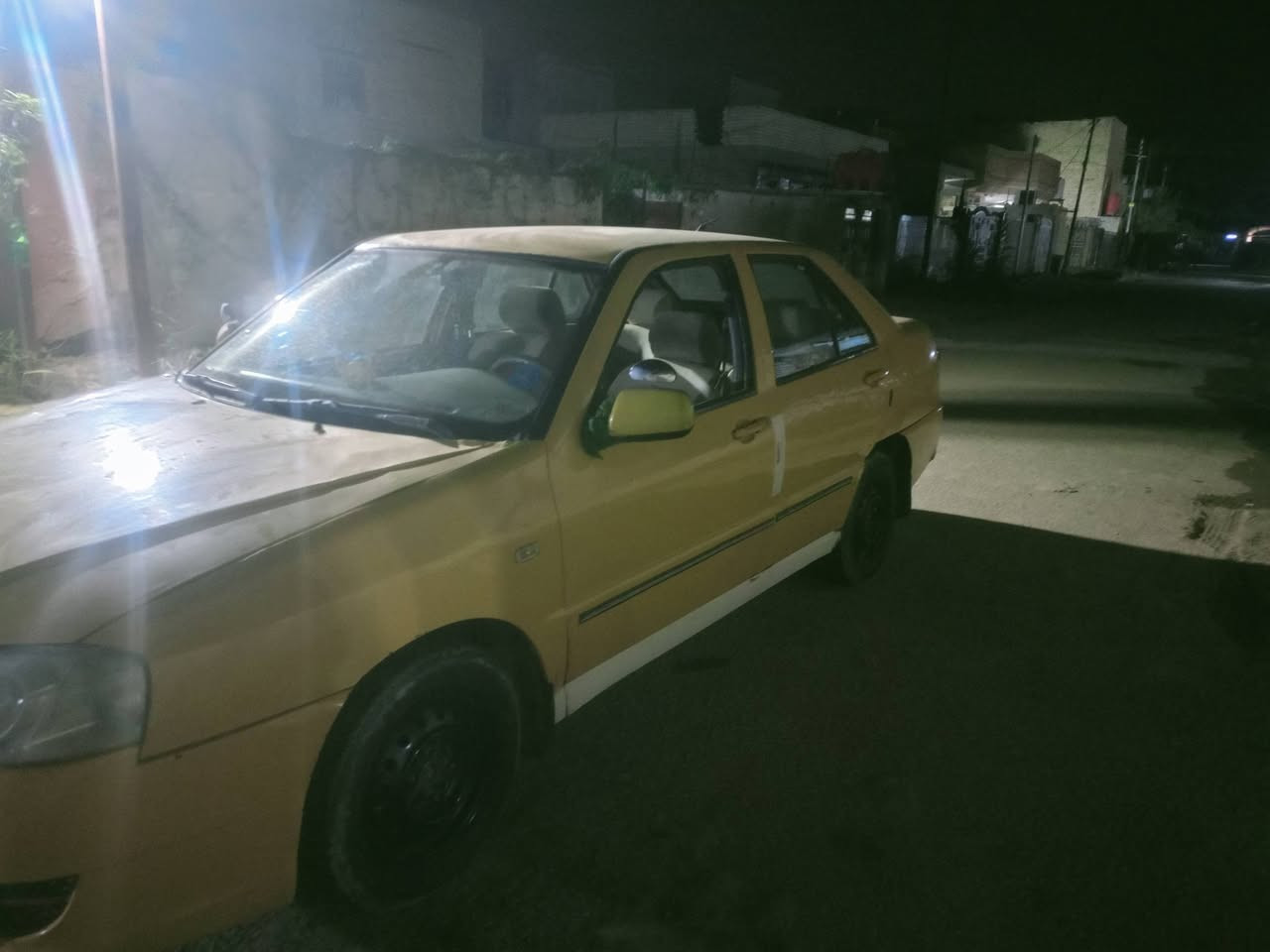 السلام عليكم للبيع جاهز كبل للشارع تخم تايرات جديد كهربائية كاملة محرك كير جديد مكفول سياره بلاي تحويل مباشر موديل 2011 السعر 29وبيه شويه مجال الموقع بابل محاويل رقم الهاتف ***********
