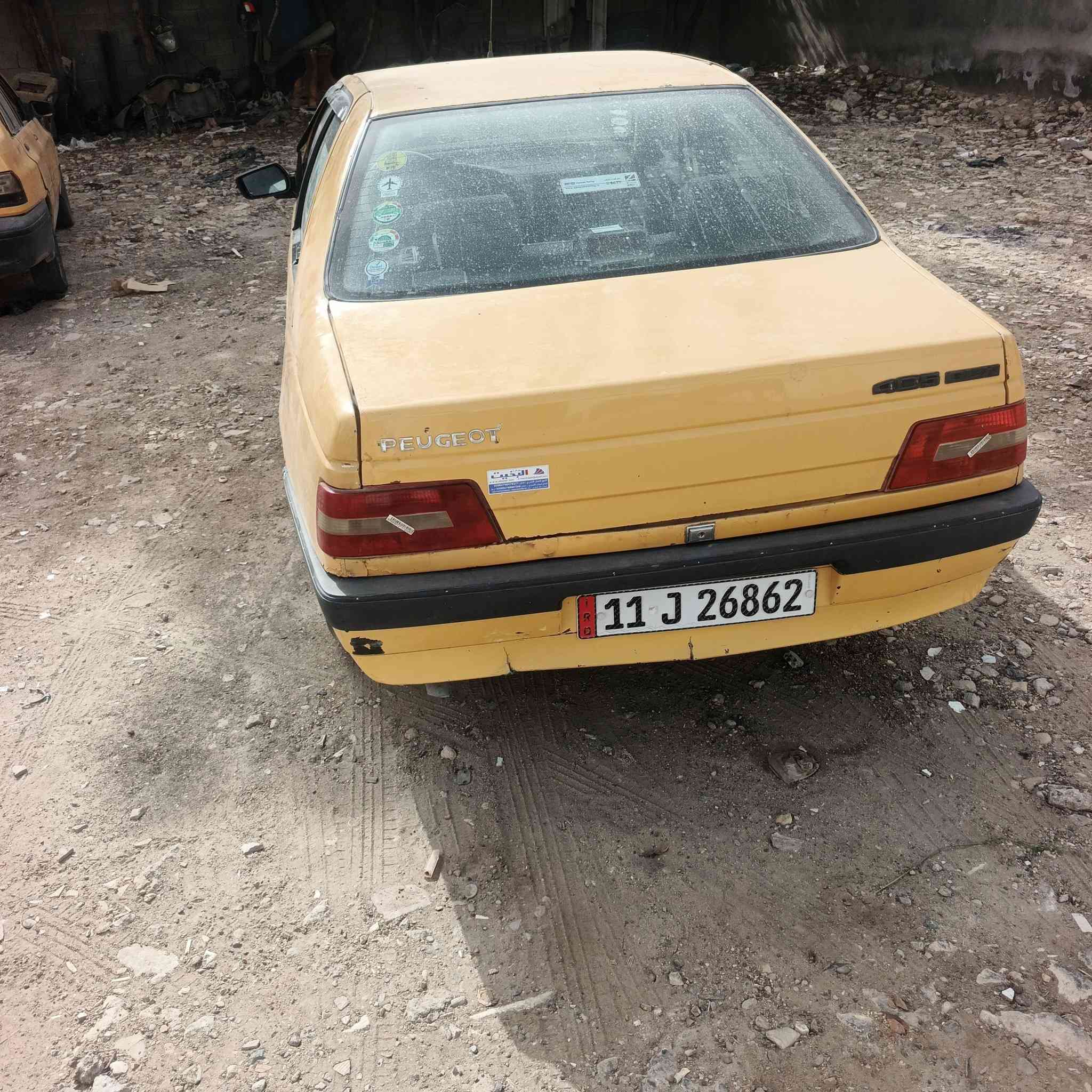 السلام عليكم بيجو روى رقم بغداد دولي بسمي سنويه جديدة تبريد شغال سياره جاهزة السعر ٢٧ موديل ٢٠١٠ مكانها بغداد ***********
