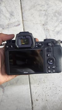 Z6II • شتر ٢٣٠٠٠ • ملحقات كاملة