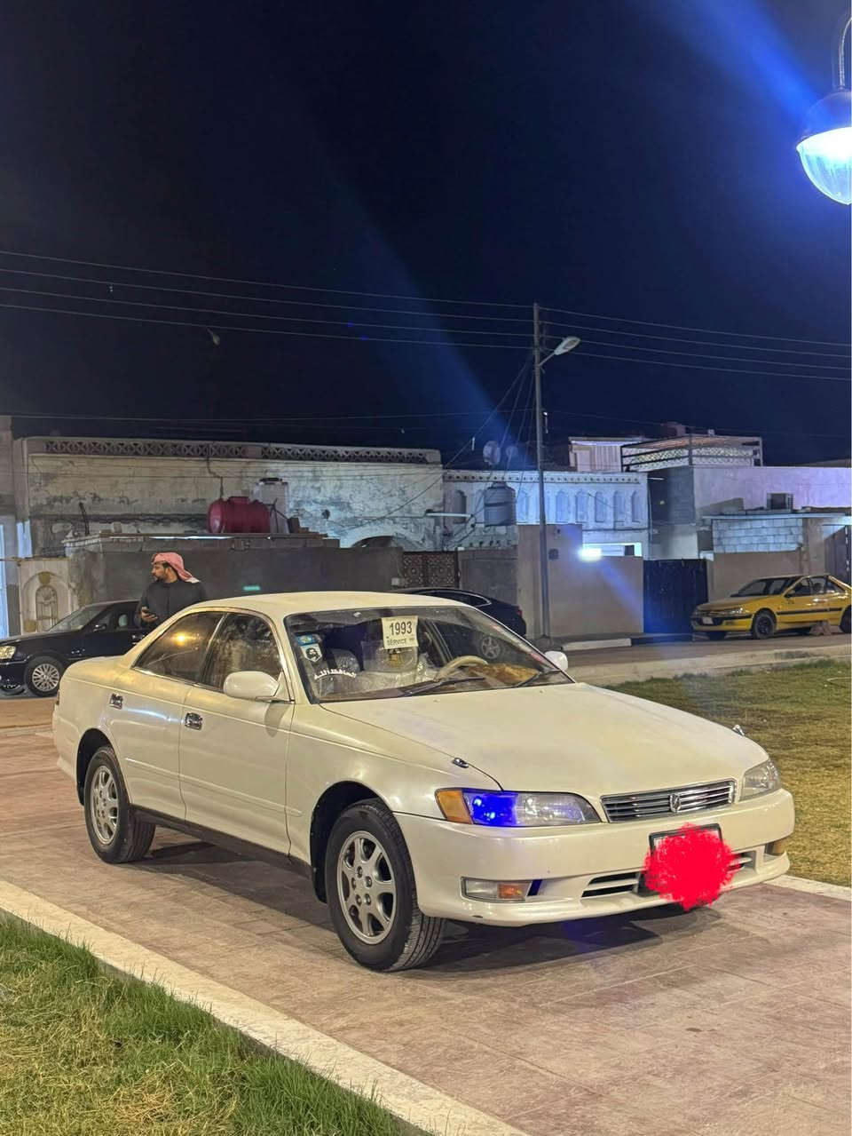 سلا عليكم _
مارك نفخ رقم بصره تحويل ثاني يوم السياره كفاله عامه 
ضربه وكص ونقل جثه وفتحت لبرقي كله علبلاد 
تبريد ويالسويج 
مري شفط كشن كهربا شاشه 
مكينه وكير 2500 كفاله بشرط/ حداديه تخم تاير 
سياره جديده كلش بلكارتون
السعر ٨٣ مجالها كلش بسيط /لشريا بيك خير وتدلل
هاتف / ***********
البصره الزبير البصرة, العراق
