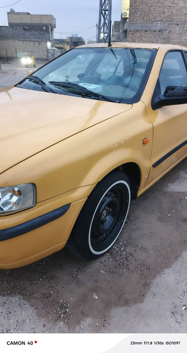 سلام عليكم سمند ٢٠١٢ للبيع السياره رقم بغداد وكاله عامه باسمي سنويه مصاقطه مصبوغه عام للجماليه وموجد صوره قبل صبغ كير مكينه كفاله من تنقيص وتبخير صدر جديد تخم تاير خط ابيض شاشه اندرويد كار بلي موصفات جدى عاليه تبريد نقص فقط غاز كهربائيات السياره كله شغاله وسياره نضيفه جدى احلا من صور ماناقصه شي كبل للشارع العنوان بغداد سبع البور الرقم ***********يتوفر وتساب
