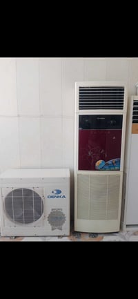 سبلت عامودي • دنكا • ٣ طن