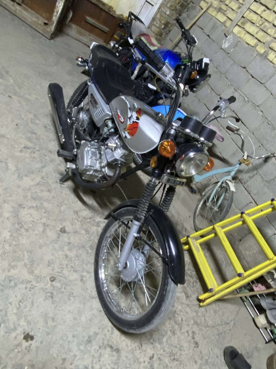 سلام عليكم نامه تعمير ٢٠٢٥ اوراق سكنر مكفوله


**إذا كنت صاحب هذا الإعلان وتريد حذفه لأي سبب، رجاءا أرسل رسالة إلى الدعم الفني**