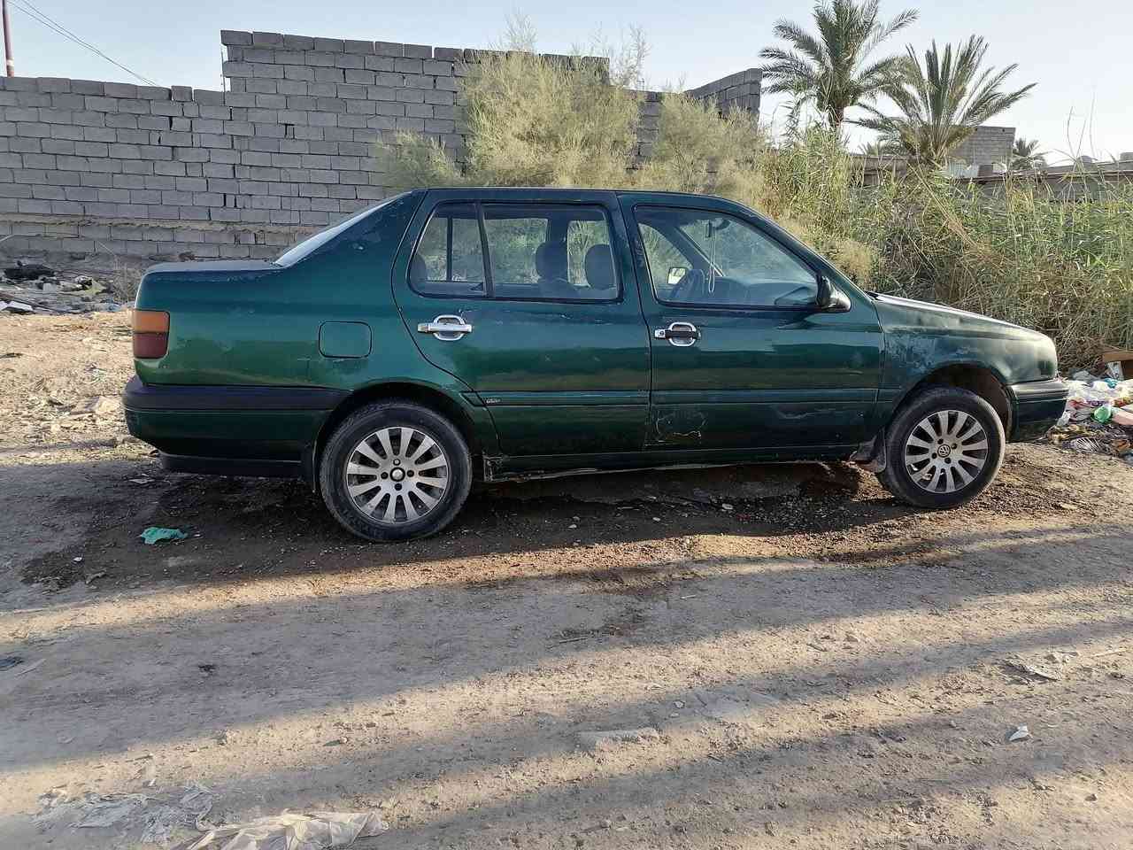 للبيع سياره كولف موديل ۱۹۹٦ وارد امريكي كير اوتو رقم بغداد انكليزي سنويه ۲۷ السعر ٢٧ وبيها مجال 
واتساب☜. https://wa.me/964***********
