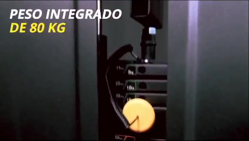 جهاز سميث للبيع مستعمل فقط شهر
هذا الجهاز يعتبر من أفضل أجهزة التدريب المنزلية لأنه يجمع عدة أجهزة في جهاز واحد، ويتيح أداء أكثر من 100 تمرين مختلف، ويستهدف جميع عضلات الجسم.

مميزات الجهاز:

✅ جهاز سميث (Smith Machine) لتمارين السكوات والبنش والأكتاف بأمان.

✅ جهاز كيبل مزدوج لتمارين الصدر، الظهر، الذراعين، الأكتاف والبطن.

✅ عقلة (Pull-Up Bar) بعدة مسكات لتقوية الظهر والذراعين.

✅ متوازي (Dip Station) لتدريب الصدر والترايسبس.

✅ جهاز سحب علوي وسفلي (Lat Pulldown & Low Row).

✅ مناسب للمبتدئين والمحترفين.

✅ يوفر الوقت والمال ويغني عن الذهاب إلى النادي الرياضي.

✅ هيكل قوي وثابت مع مستوى عالٍ من الأمان أثناء التمارين

استفسار اتصال ***********
