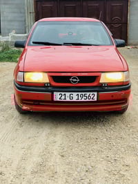 فيكترا ٢٫٠ • ١٩٩٠ • رقم سليمانية