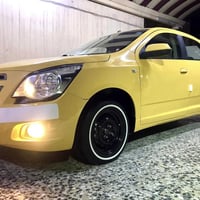 شوفر كوبلت 2018 للبيع سيارة جديده  مكينة كير صدر تبريد كهربائية كله عل...