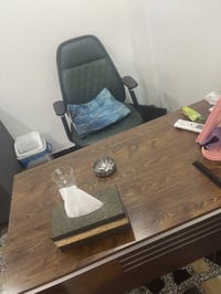 شلع قلع • ديكور مكتب