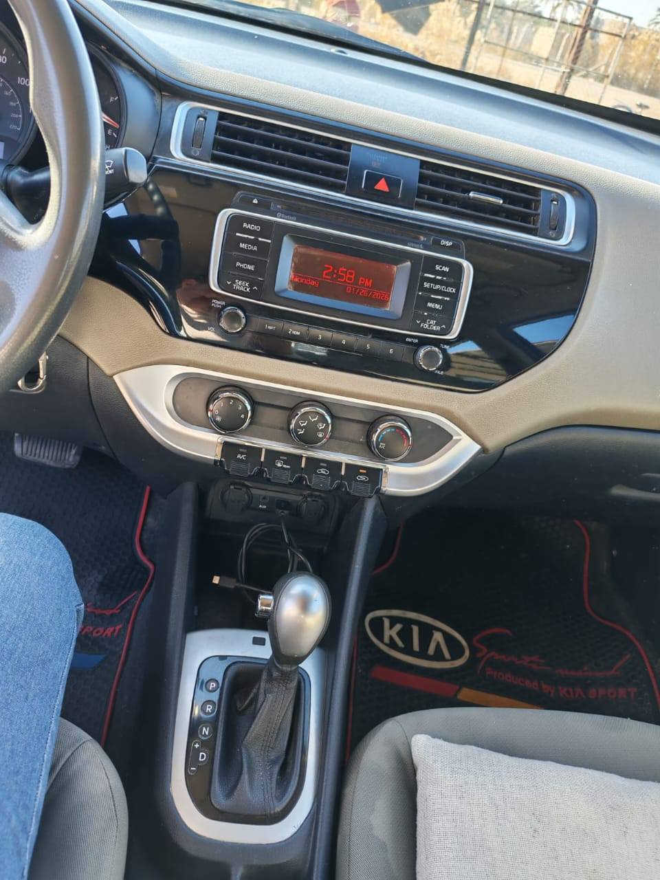 السلام عليكم سياره البيع موديل 2017
ماشيه 15الف  السعر 85استفسر عله رقم ***********
