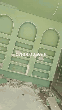 كادر امجد الديكورات   يحول بيتك الى لوحة فنية اتصل لاتتردد ***********
خبرة تلامس الجدران وابداع يصنع الفرق

ثقة عملائنا هي شهادتنا الاولى 

ديكورات داخلية وخارجية بجودة عالية 

لدينا كادر متخصص واعمال درجة اولى  ومن اجود انواع    ودقة بلتنفيذ وسرعة بلأداء اعمالنا داخل الناصرية 

نستخدم افضل انواع المواد مقاومة  الرطوبة ديكورات واجهات منازل 

ديكورات منازل داخلية 

مستعدون الديكورات الدور والمباني والمجمعات السكنية والمدارس وغيرها 

 الديكوري

اتصل لاتحتار 

كادر امجد  الديكورات 

***********
