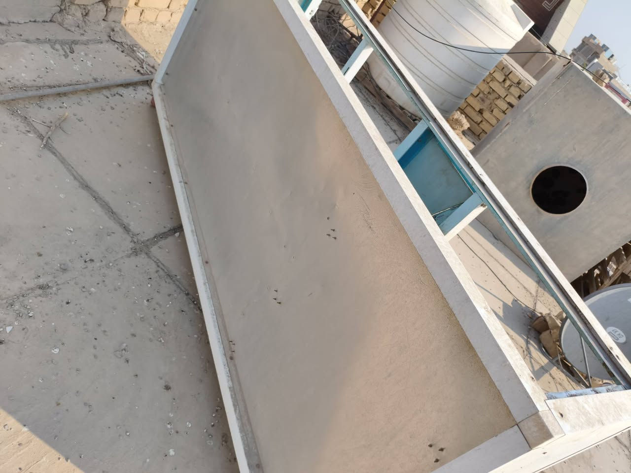 السلام عليكم سنكي للبيع سعره 30 وبي مجال للطيبين الاستفسار ‏‪0780 851 2038‬‏
