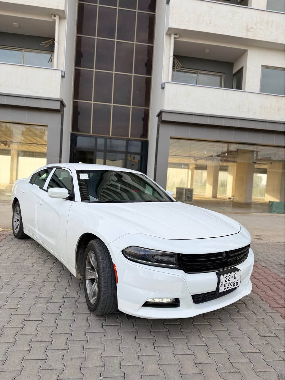 سلام عليكم للبيع جارجر 2018 SXT كلين تايتل مكفولة كفاله من صبغ وتبديل  حتى دعاميات بشرط بدون صبغ ماشيه 67 ميل حقيقي 
بسمي هزه وسنوية جديد سياره حيل جديده بدون اي نقص
مكاني كركوك 
رقم موبايل 
*********** كركوك, العراق
