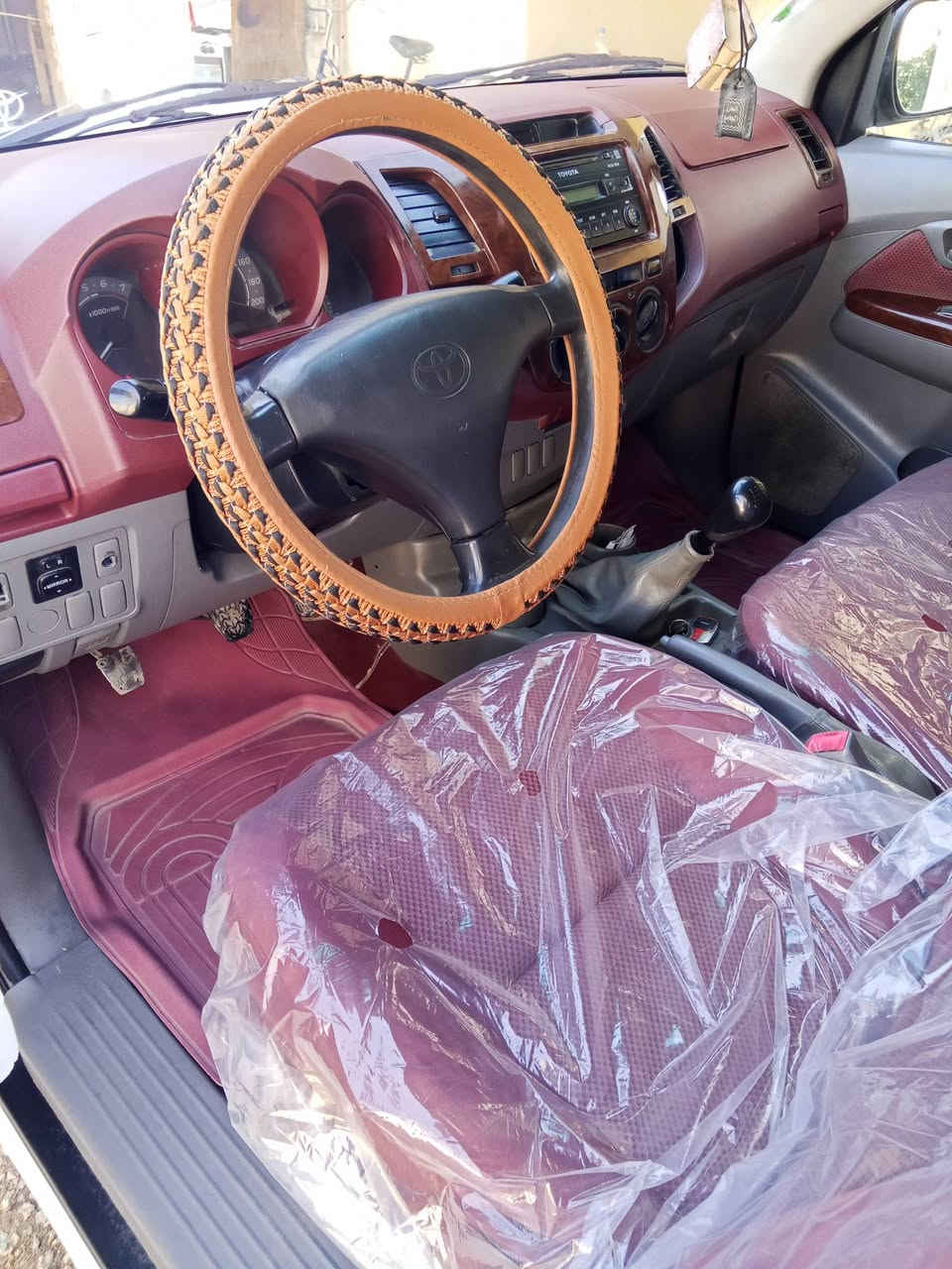 للبيع بيكم سعودي موديل 2007رقم قادسيه كفاله من الصبغ والتبديل فقط بارد قليل محرك مجفت جديد صدر وحداديه جديده تخم تايرات جديد تبريد تدفه بسم مالكه نفسه سنويه جديده مكانه حله بابل الجزائر/الورديه ***********
***********هاذهرقم صاحب السياره اني مكلف بنشر
