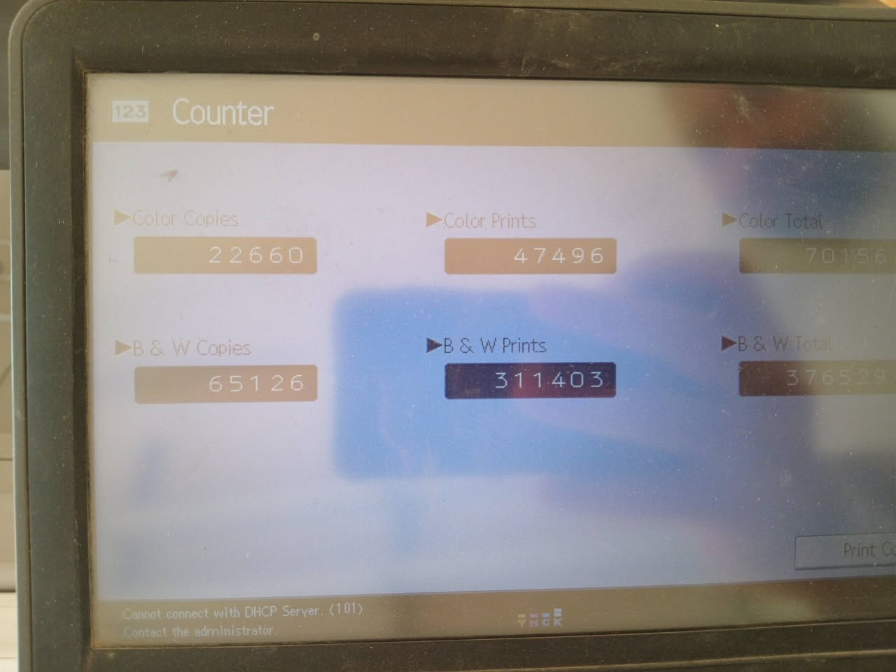 🖨️ للبيع طابعة Ricoh MP C401 متعددة الوظائف
طابعة أصلية من شركة Ricoh، قوية ومناسبة للمكاتب، الشركات، والمراكز الخدمية.
🔹 المواصفات:
سرعة طباعة 40 ورقة بالدقيقة (ملون وأسود)
طباعة – تصوير – سكانر
شاشة لمس
طباعة وجهين تلقائي
سكانر مع (ADF)
تدعم A4 و A3
جودة عالية وتحمل ضغط عمل
شغالة وبحالة جيدة
📌 مناسبة للمكاتب، المدارس، محلات القرطاسية، والمطابع الصغيرة.
💰 السعر: 350 ألف دينار عراقي (بي مجال بسيط) ( مع ثلاث أحبار غير مستعملة)
📍 المكان: — بابل /قضاء القاسم 
📞 للتواصل: — ***********
