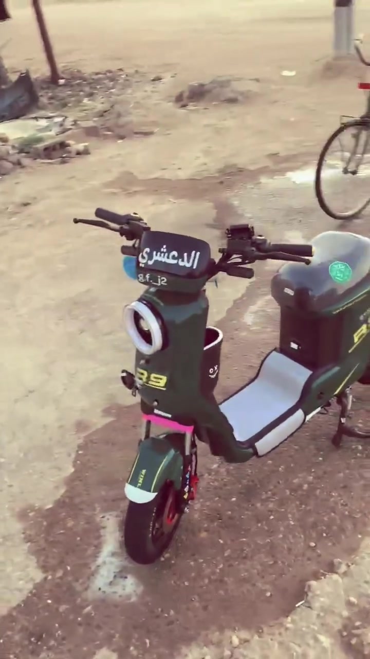 للبيع r9 صارله اقل الشهر من طالعه من الوكيل كفاله مستعجل ع لبيع موديل26 بطاريات نضيفات شاشه بلاد كفرات نضيفه تفاصيل بعد خاص سعر 525 وبيه مجال كلش قليل لاصير لوتي بتعاليق ترا ب🩴شراي تعال خاص مو شراي اطلع كبل👍🏿 رقم *********** مكاني البصره النشوة الزريجي
