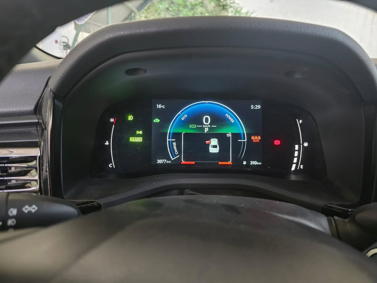 تويوتا كامري هايبرد LE 2025 🌙 [ بانوراما ]
اقتصادية، فخمة، ومصممة للسواقة العصرية 

السياره وكاله ساس 

 محرك 2500 سي سي هايبرد - قوة وهدوء 

صرفية وقود خيالية توصل لـ26 كم/لتر 

شاشة لمس + كاميرا خلفية + نظام أمان متكامل 

بانوراما، بصمة، كرسي كهربائي، مقاعد مخمل 

 بصمة تويوتا من الفخامة والرُقي 

المسافه المقطوعه قابل للزيادة 3100

💰السعر 275بي مجال 

***********
