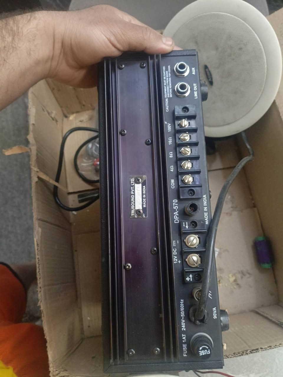 سلام عليكم عندي هاذه السستم اريد ابيع مكاني بغداد  سعر خاص
رقم تلفون ***********
