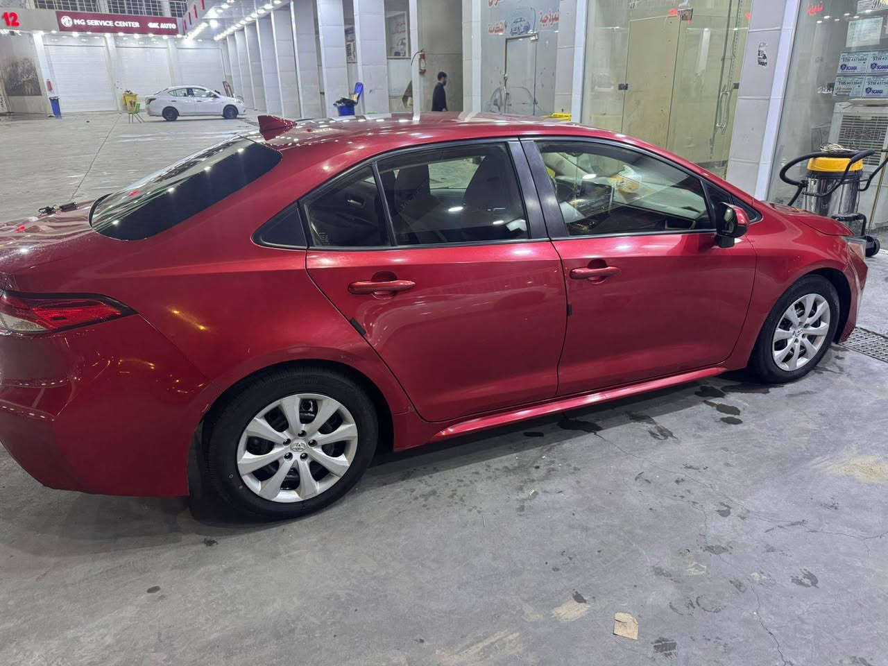 محرك 1800
تحكمات ستيرن
مواصفات LE
شاشه كاميرا 
ضربتها جاملغ وطرف البنيد
بضربه باب سايق جوه اليده
اربيل شركه وكاله باسمي سنويه تنتهي2027
السعر 138ورقه

***********
