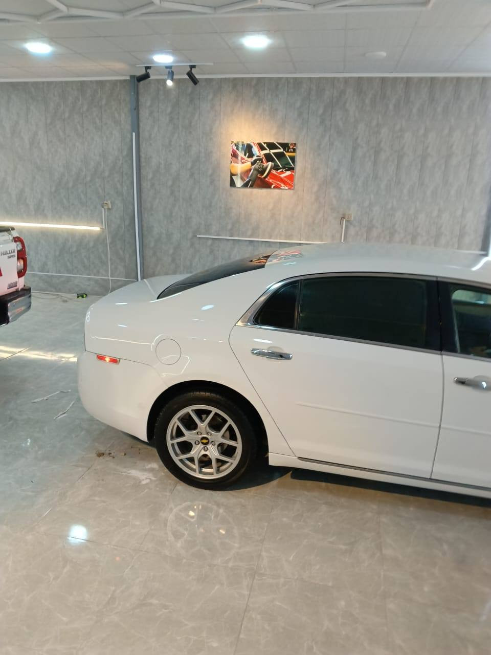 السلام عليكم للمراوس ماليبو 2012 رقم اربيل شرط تحويل محرك 4 سلندر كاسره رنك كير جديد بدون حادث تخم تاير جديد صدر 100/90 مراوس شعندك نزل
مكان بغداد


**إذا كنت صاحب هذا الإعلان وتريد حذفه لأي سبب، رجاءا أرسل رسالة إلى الدعم الفني**