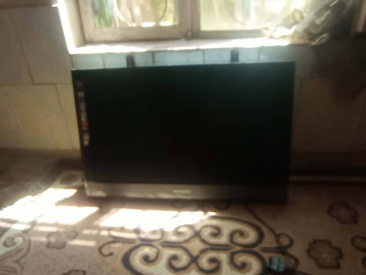 شاشا للبيع شغاله مكان حله 

           للاستفسار
‏‪***********‬‏
