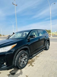 مكلف بلنشر هايلندر17 شرط كير ومحرك بدون ايرباك او دواخل بابين رش يمين ...