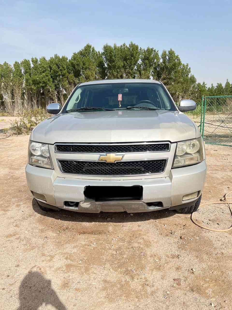 السلام عليكم تاهو ⭕️ادوات ادوات
2008السياره مفوله LTZالسياره اي نقص مابيها
تخم تاير جديد كارتون
تدفئه تبريد كله شغاله

حساسات كله  شغاله 
حداده 100/100
مكينه كيره كارتون 
تحكم بل مقاعد تحكم بل تبريد 
السياره زيرو  نضافه 100/100
بيها تنته السياره السياره كارتون 
(السعر 80وبيها مجال )
رقم ***********
