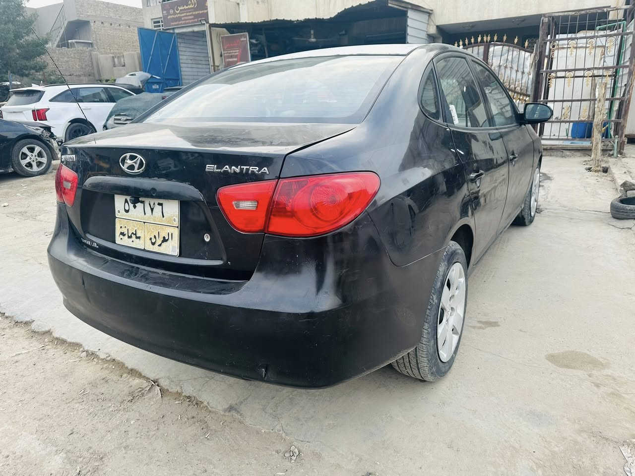 السلام عليكم للبيع النتره موديل 2007وارد امريكي حادثه جاملغ امامي ويرادله صبغ حزام مكينه كير صدر تخم تاير خير من الله تبريد ثلج سياره حلوه جاهزه مكينه 2000بيه منضومه غاز رقم اسليمانيه بسم عربي تحويل مباشر او وكاله سعر 68 وبيه مجال للطيبين رقمي *********** مكان السياره بغداد الدوره
