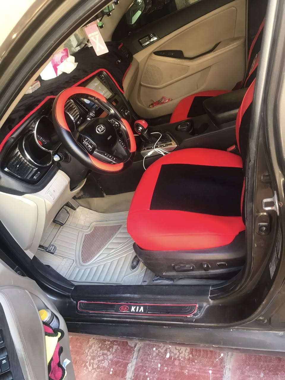 كيه اوبتمه موديل 13سنويه.جديده وهزه بيها تبخير قليل ضربه بل  جاملغ لواره سايق مصبوغه حزام  رقم بغداد سعر 95 وترهم مراوس


**إذا كنت صاحب هذا الإعلان وتريد حذفه لأي سبب، رجاءا أرسل رسالة إلى الدعم الفني**