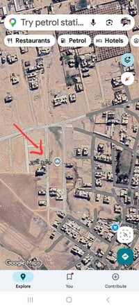 الهاشمي القوسيات • ١٠٠م • ١٠×١٠