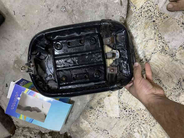 ستيرن عالي وكشن خلفي شادو قيم سعرك بتعليق مكاني بغداد حريه. ***********
