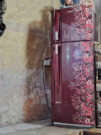 ثلاجه كبيرة • شغاله • مدينة الصدر كياره