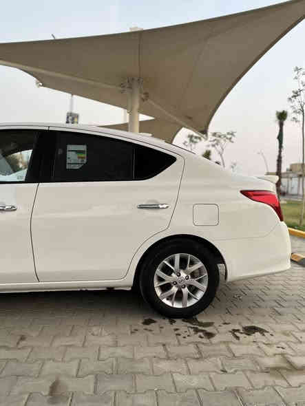 للبيع نيسان سني مديل 24 هندي 
هندي مديل 24 فول موصفات رقم اربيل وكاله او تحويل 
سياره جاهزه للأخير تبريد تدفئة حداديه تاير كلشي كامل 
سياره تجي وشوف جاهزه خير من الله 
بيها  رصعات فقط ثلاث أماكن 
السعر 128 وبيها مجال 
للاستفسار ***********
