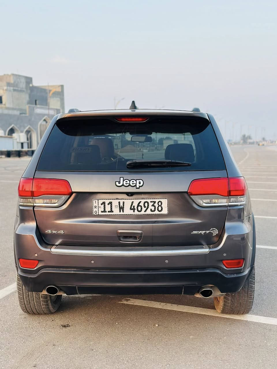 بسم الله الرحمن الرحيم
جيب شيروكي مديل 14 🪬🧿

السياره فول مواصفات لمتد  وارد امريكي قطعتين جاملغ  وبنيد صبغ فقط دون تبديل  

تشغيل عن بعد 

كشنات كهربائيه 

استيرن كهرباىي 

فتحه بل قماره 

حساسات كلها شغاله 

اشأير بل مره مع قلب المري 

شاشه 

سته سلندر 

بصمه 
 كير طياره 

حداديه جديده توها مسويها نافضها نفض 

السيارة بأسمي تحويل مباشر 

..السعر١٧٥ مكاني كربلاء قرب سما كربلاء 

الاستفسار ***********
