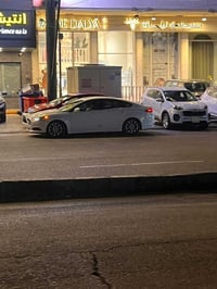 للبيع فورد افيوجن. موديل ١٦. مكينه. ٢.٥٠٠ شاشه كبير نضام كار بلي كشنات...