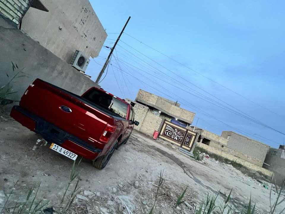 فورد /150 f  موديل 22 الرقم ‭0771 311 2926‬
