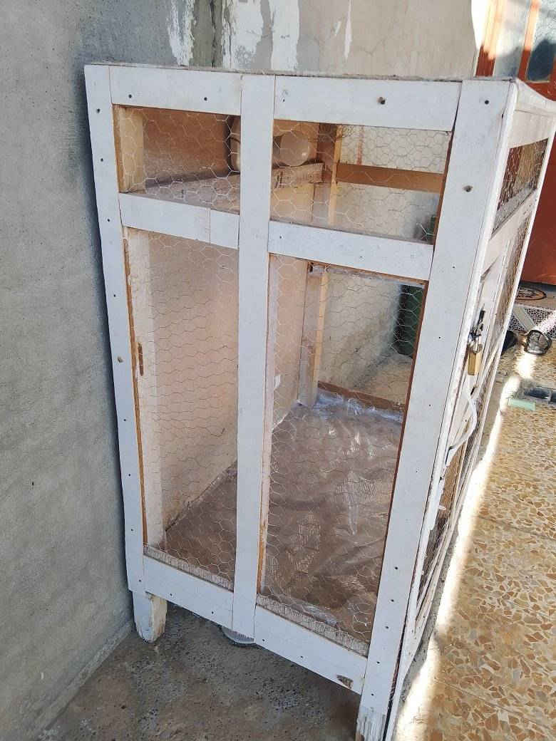 قفص مستعمل للبيع رقم الهاتف السعر مناسب رقم التليفون‏‪0751 136 2428‬‏
