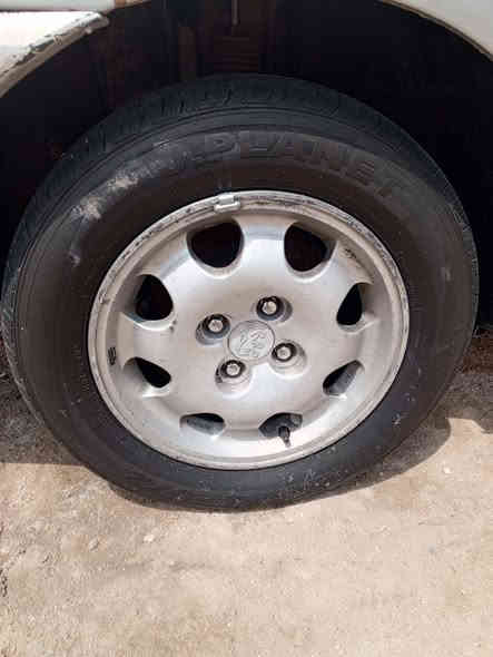 غراض 406 للبيع قيم واخذهن 
ويل كب  تخم كامل هوى والتاير  جديد حجم 15
مشط استيرن حاوية جديد كلش
فان داخلي تبريد جديد
راديتر تبريد نضيفة
عنواني البصرة 
***********
