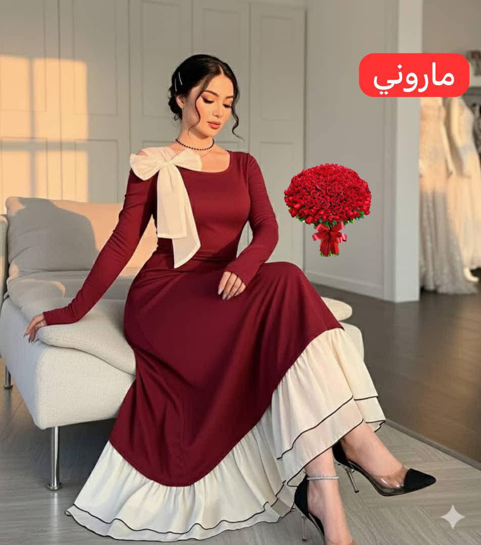 كل يوم مديل جديد ومديل نازك 🎀

فستان كلوش فيونكه فيزون فول ليكرا💝

قياس فري سايز ايلبس من وزن 45 الى 75👗

السعر 
20 الف 💞
#متابعه_ليصلك_كل_جديد_❤️ #صعدو_الفيديو_حته_استمر  🖤🍂#CapCut #fypage #fyp…
#bmw #fyp #اكسبلورexplore


**إذا كنت صاحب هذا الإعلان وتريد حذفه لأي سبب، رجاءا أرسل رسالة إلى الدعم الفني**