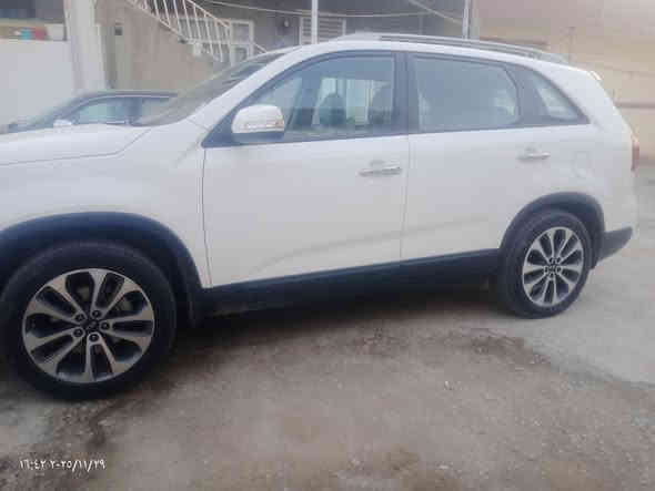 سلام عليكم 
كيا سورنتو
موديل  15 رقم أربيل  سنويه هزه كله جديد 
بدون صبغ  فول مواصفات بدون فتحه
محرك اربعه محرك مفتوح 
كربون بزين موجود +964 776 951 4700
للبيع اومرواسه حسب القناعه 
السعر 175 وبي مجال 

***********وبي واتساب
